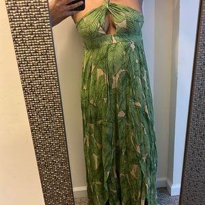 Rainforest Dress